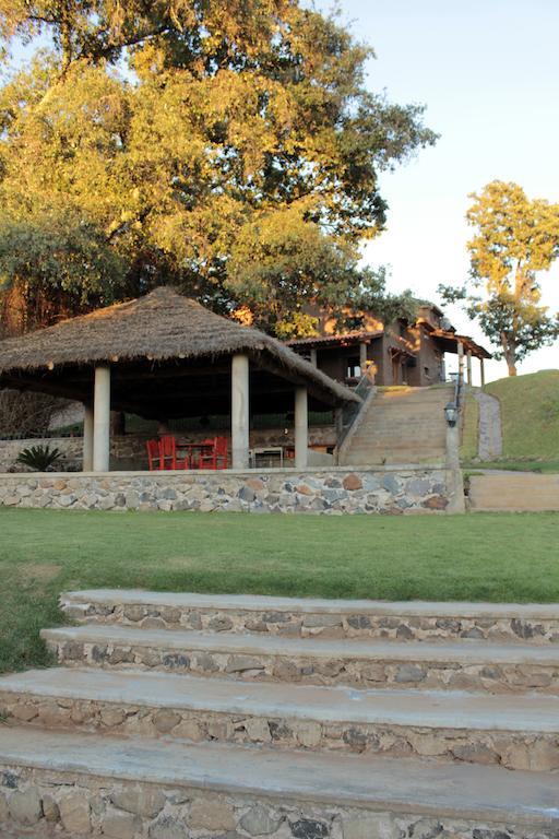 Cabanas El Roble Willa Tapalpa Pokój zdjęcie