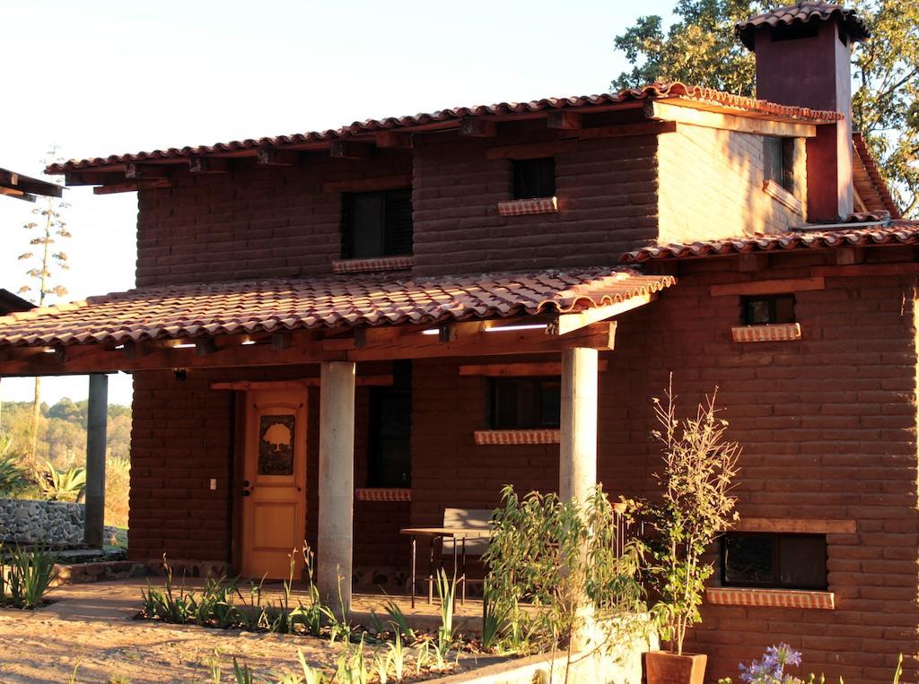 Cabanas El Roble Willa Tapalpa Pokój zdjęcie