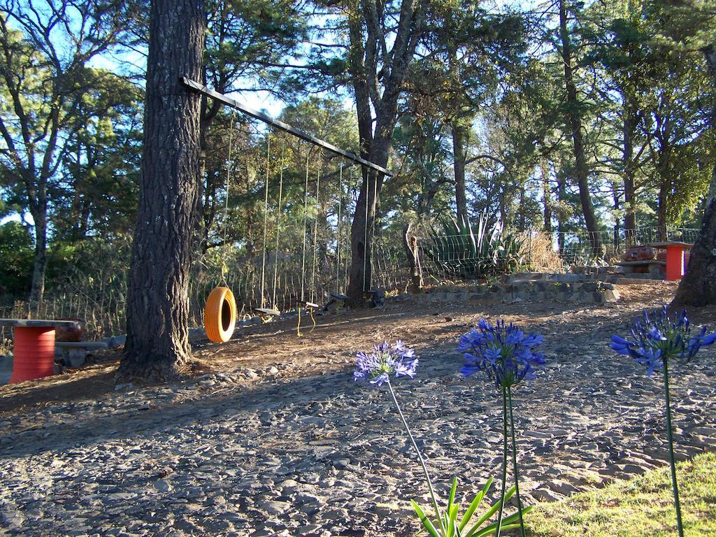 Cabanas El Roble Willa Tapalpa Pokój zdjęcie