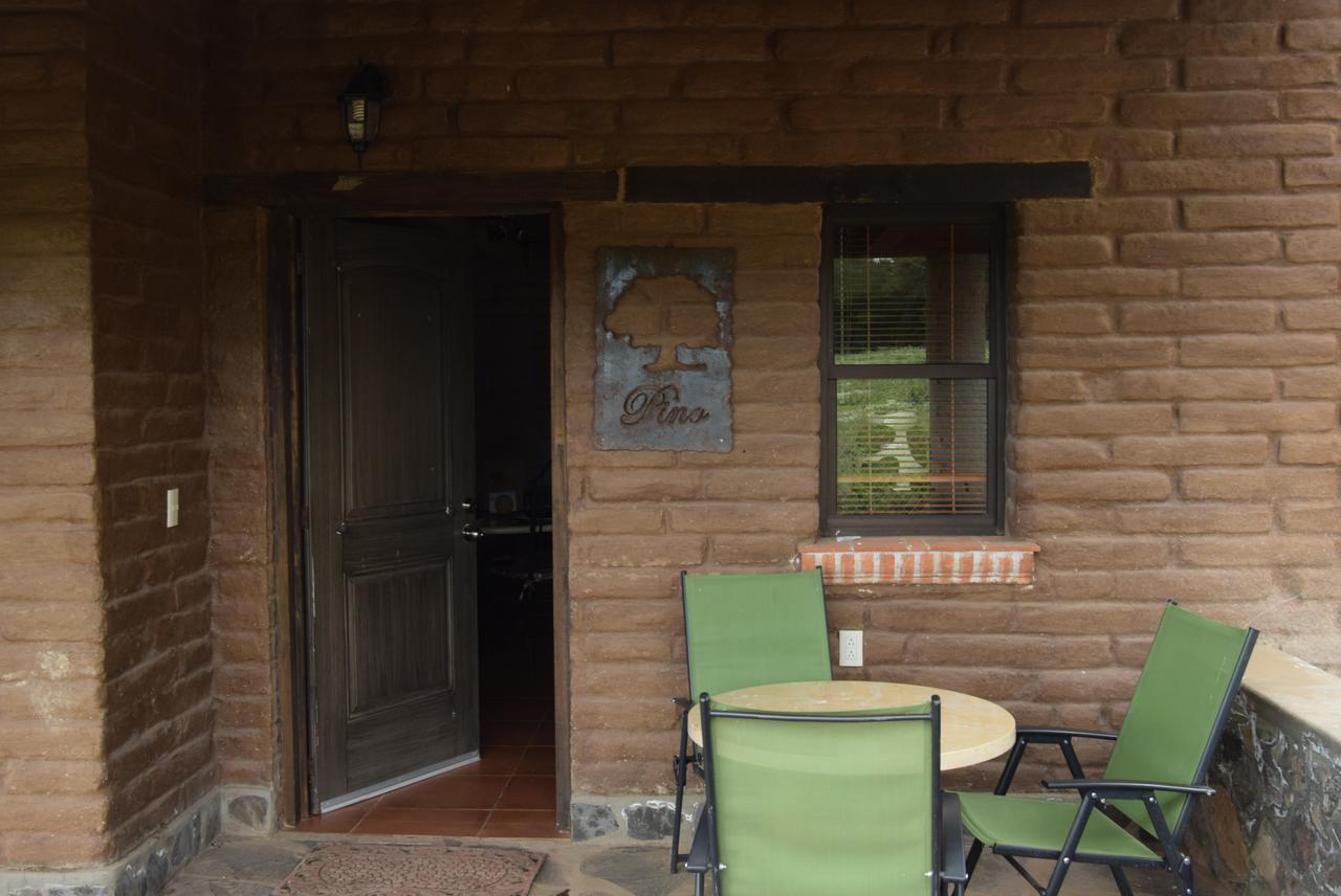Cabanas El Roble Willa Tapalpa Zewnętrze zdjęcie