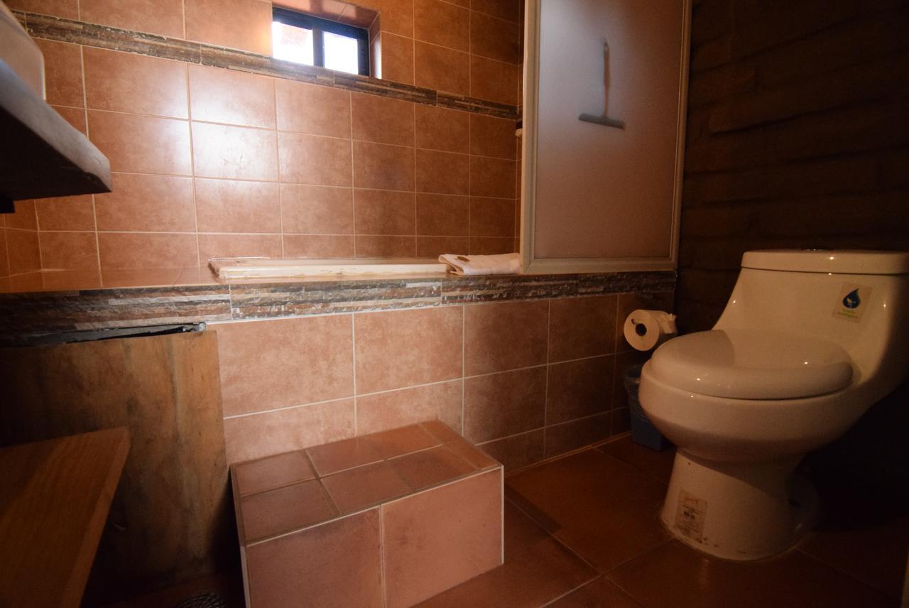 Cabanas El Roble Willa Tapalpa Zewnętrze zdjęcie