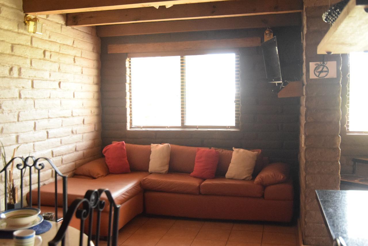 Cabanas El Roble Willa Tapalpa Zewnętrze zdjęcie
