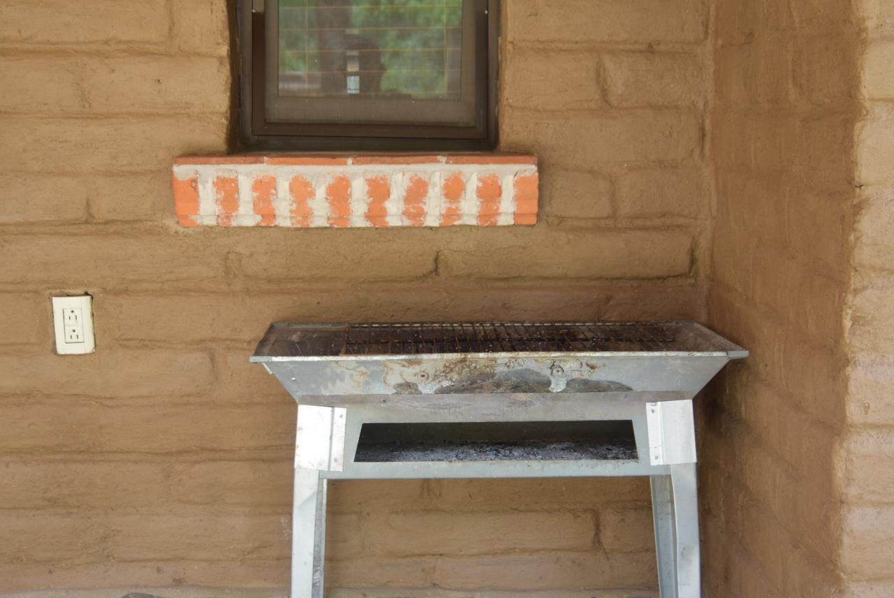 Cabanas El Roble Willa Tapalpa Zewnętrze zdjęcie