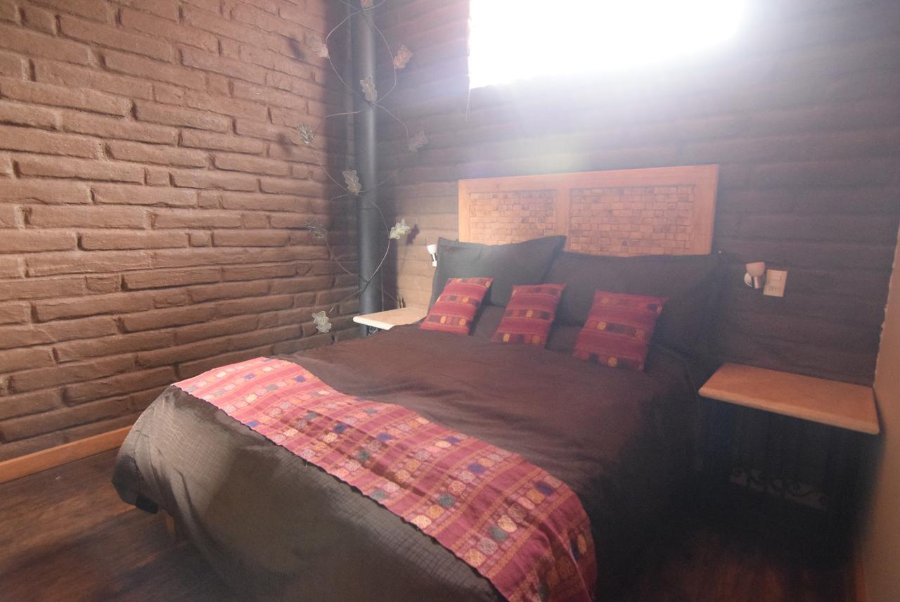 Cabanas El Roble Willa Tapalpa Zewnętrze zdjęcie