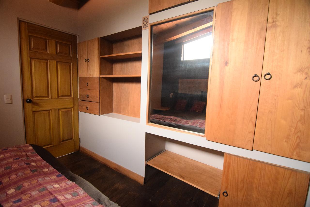 Cabanas El Roble Willa Tapalpa Zewnętrze zdjęcie