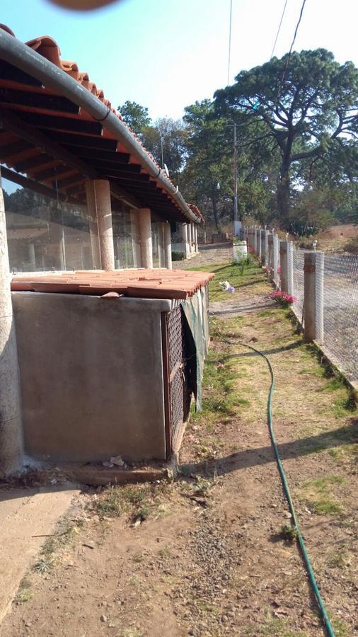 Cabanas El Roble Willa Tapalpa Zewnętrze zdjęcie