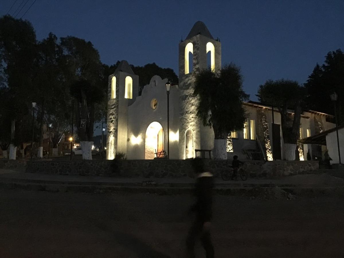 Cabanas El Roble Willa Tapalpa Zewnętrze zdjęcie